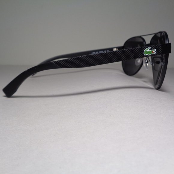 Lacoste L185S Matte Black New Women\'s Sunglasses main image 5